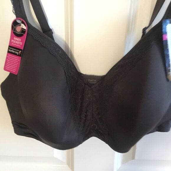 NWT. Bali Brand Post Surgery Bra  Size 42D - Picture 1 of 10